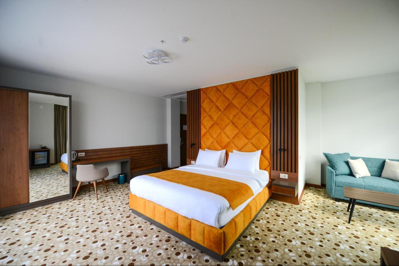 Calligraphy Hotel And Cottages Mtsvane Konts'khi Exterior foto